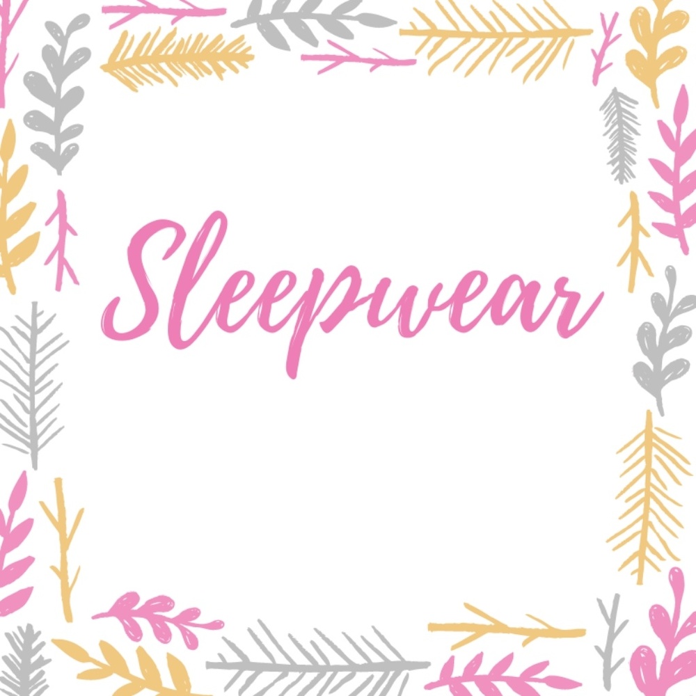 Sleepwear